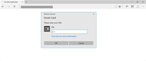 citrix receiver cannot logon using smart card|Authentication .